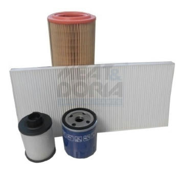 Filter - Sada MEAT & DORIA FKFIA160