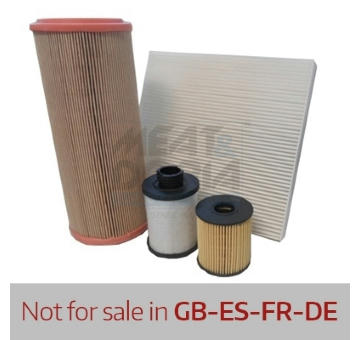 Filter - Sada MEAT & DORIA FKFIA165