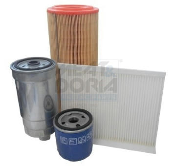 Filter - Sada MEAT & DORIA FKFIA182