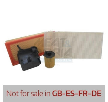 Filter - Sada MEAT & DORIA FKFIA202