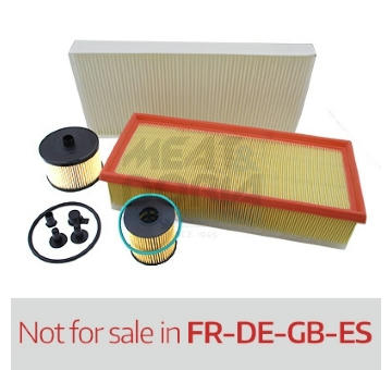 Filter - Sada MEAT & DORIA FKFIA203