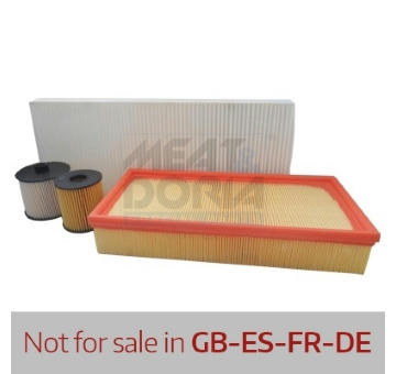 Filter - Sada MEAT & DORIA FKFIA214