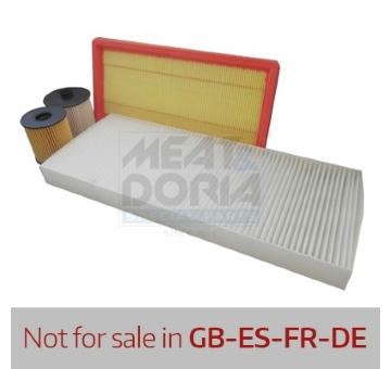 Filter - Sada MEAT & DORIA FKFIA215