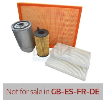 Filter - Sada MEAT & DORIA FKJEE005