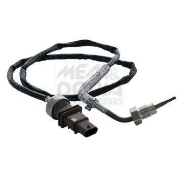 Cidlo, teplota vyfukovych plynu MEAT & DORIA 12309