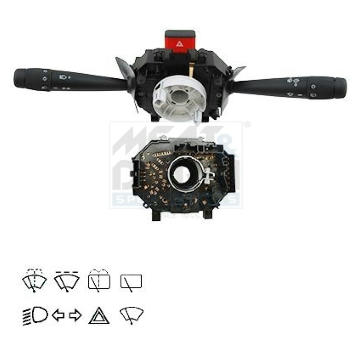 Spínač riadenia MEAT & DORIA 23009