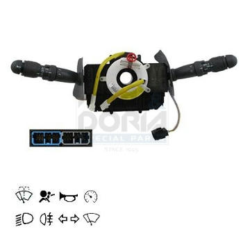 Spínač riadenia MEAT & DORIA 23012