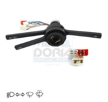 Spínač riadenia MEAT & DORIA 23016