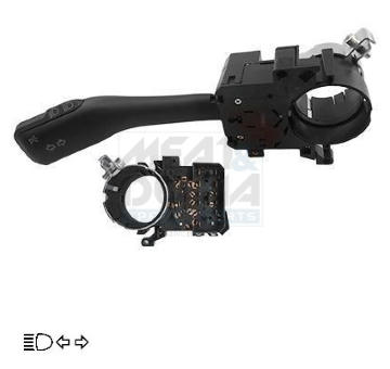 Spínač riadenia MEAT & DORIA 23020