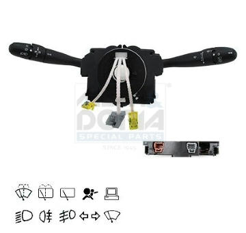 Spínač riadenia MEAT & DORIA 23023