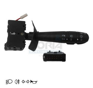 Spínač riadenia MEAT & DORIA 23033