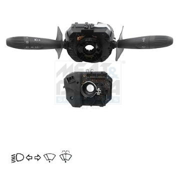 Spínač riadenia MEAT & DORIA 23034