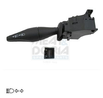 Spínač riadenia MEAT & DORIA 23035