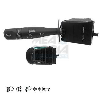 Spínač riadenia MEAT & DORIA 23039