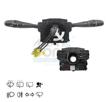 Spínač riadenia MEAT & DORIA 23049