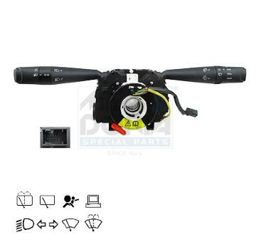 Spínač riadenia MEAT & DORIA 23053