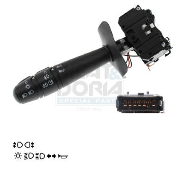 Spínač riadenia MEAT & DORIA 23055