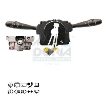 Spínač riadenia MEAT & DORIA 23057