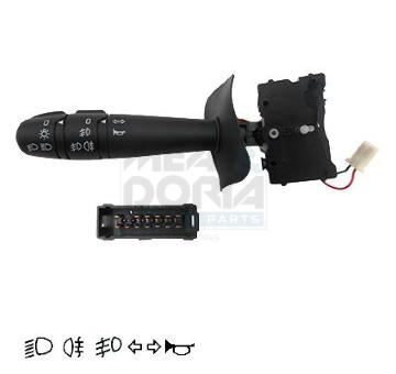 Spínač riadenia MEAT & DORIA 23068