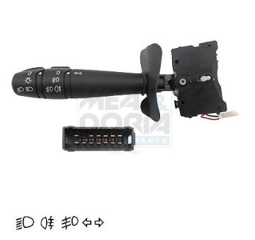 Spínač riadenia MEAT & DORIA 23074