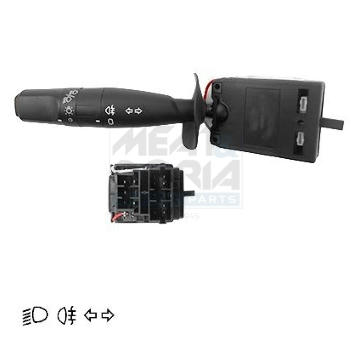 Spínač riadenia MEAT & DORIA 23082