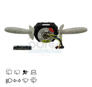 Spínač riadenia MEAT & DORIA 23083