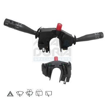 Spínač riadenia MEAT & DORIA 23084