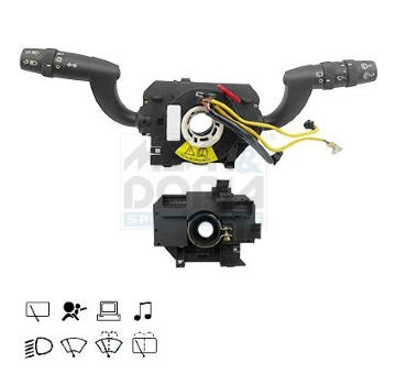 Spínač riadenia MEAT & DORIA 23096