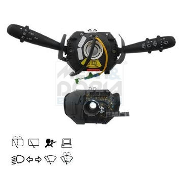 Spínač riadenia MEAT & DORIA 23107