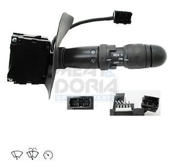 Spínač riadenia MEAT & DORIA 23116