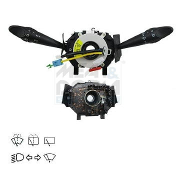 Spínač řízení MEAT & DORIA 23117