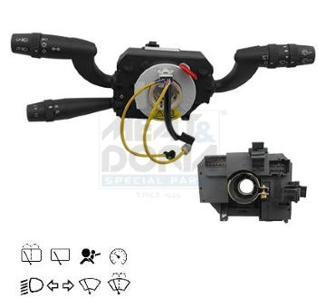 Spínač riadenia MEAT & DORIA 23124