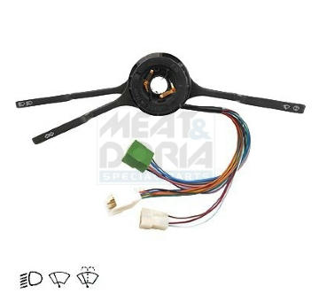 Spínač riadenia MEAT & DORIA 23127