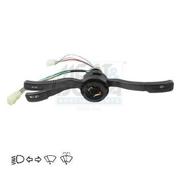 Spínač riadenia MEAT & DORIA 23129