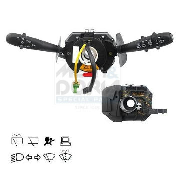 Spínač riadenia MEAT & DORIA 23138