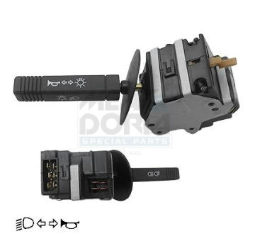 Spínač riadenia MEAT & DORIA 23150