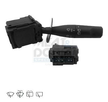 Spínač riadenia MEAT & DORIA 23163