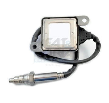 NOx-Sensor, vstrekovanie močoviny MEAT & DORIA 57000