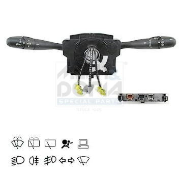 Spínač riadenia MEAT & DORIA 23171