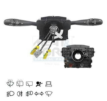 Spínač riadenia MEAT & DORIA 23176