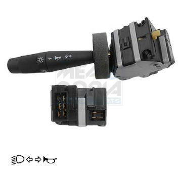 Spínač riadenia MEAT & DORIA 23179