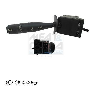 Spínač riadenia MEAT & DORIA 23186