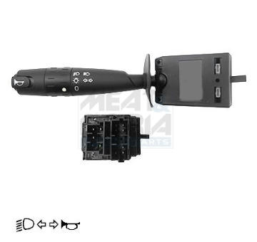 Spínač riadenia MEAT & DORIA 23202