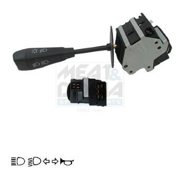 Spínač riadenia MEAT & DORIA 23228
