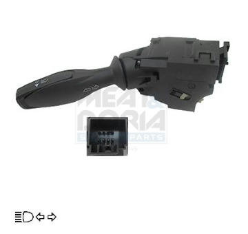 Spínač riadenia MEAT & DORIA 23232