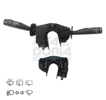 Spínač riadenia MEAT & DORIA 23245