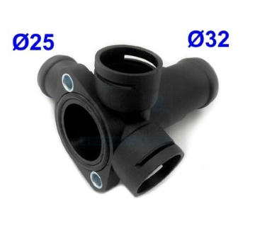 Príruba chladenia MEAT & DORIA 93145