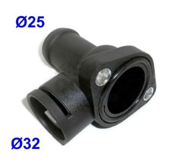 Príruba chladenia MEAT & DORIA 93155