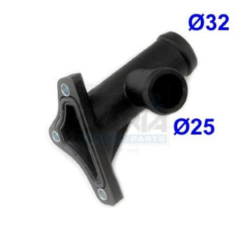 Príruba chladenia MEAT & DORIA 93181