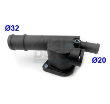 Príruba chladenia MEAT & DORIA 93198